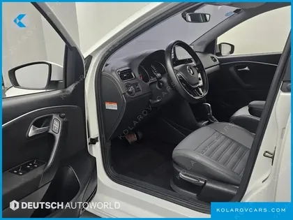 VOLKSWAGEN POLO 1.4 TDI R-LINE