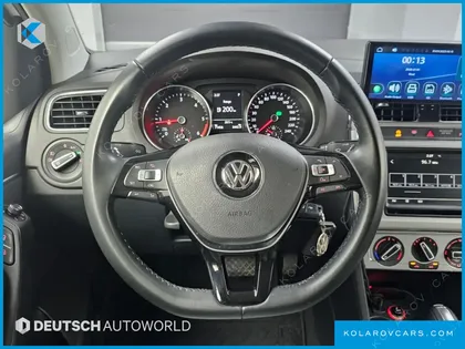 VOLKSWAGEN POLO 1.4 TDI R-LINE