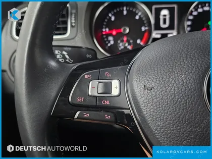 VOLKSWAGEN POLO 1.4 TDI R-LINE