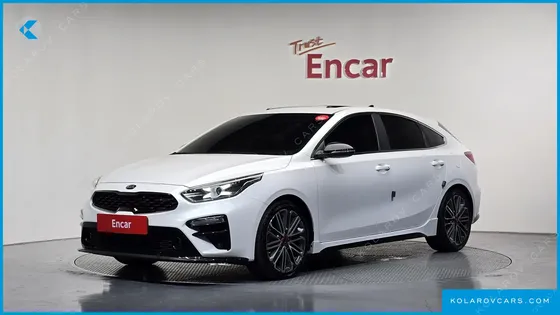 KIA K3 5DOOR GT PLUS