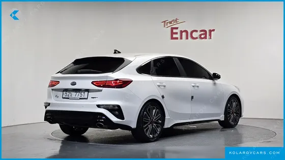 KIA K3 5DOOR GT PLUS