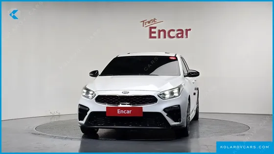 KIA K3 5DOOR GT PLUS