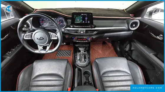 KIA K3 5DOOR GT PLUS