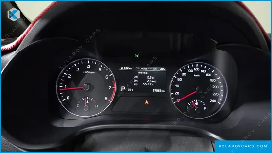 KIA K3 5DOOR GT PLUS