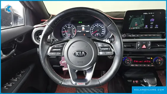 KIA K3 5DOOR GT PLUS