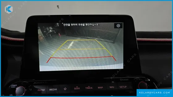 KIA K3 5DOOR GT PLUS