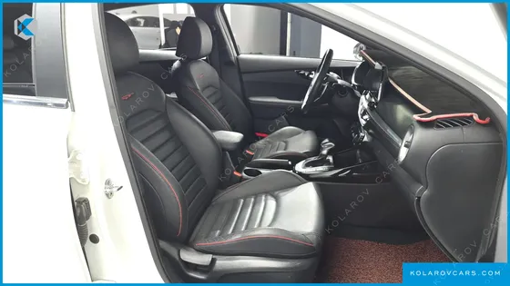 KIA K3 5DOOR GT PLUS