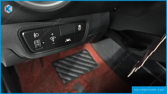 KIA K3 5DOOR GT PLUS
