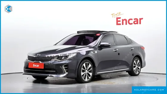 KIA K5 LPI SX