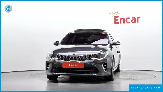 KIA K5 LPI SX