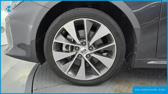 KIA K5 LPI SX