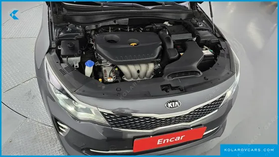 KIA K5 LPI SX
