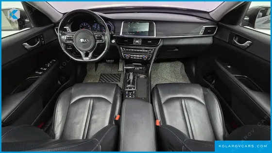 KIA K5 LPI SX