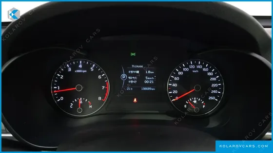 KIA K5 LPI SX