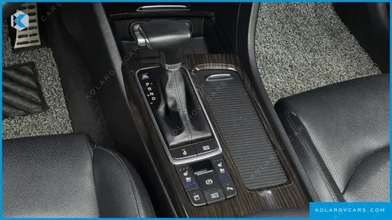 KIA K5 LPI SX