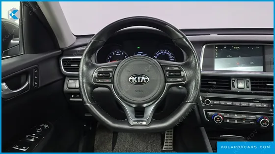 KIA K5 LPI SX