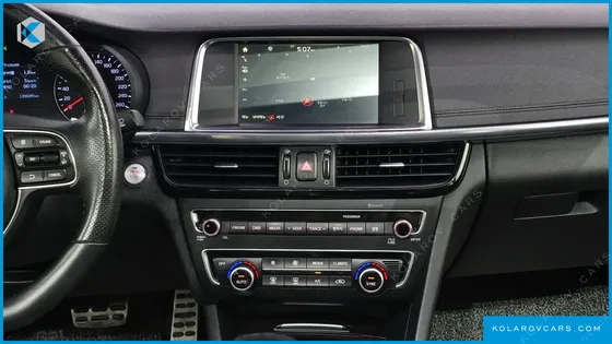 KIA K5 LPI SX