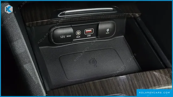 KIA K5 LPI SX