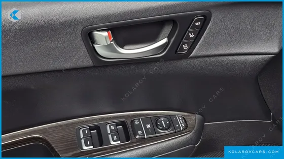 KIA K5 LPI SX