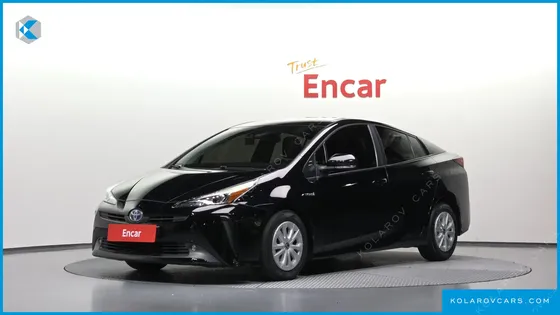TOYOTA PRIUS 1.8