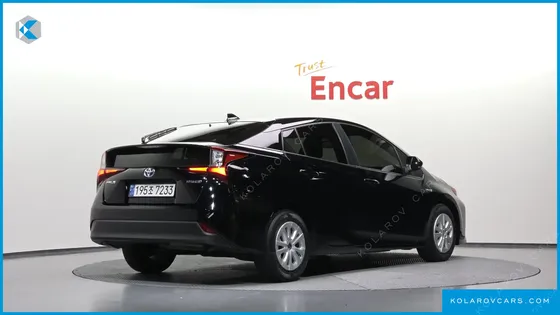 TOYOTA PRIUS 1.8