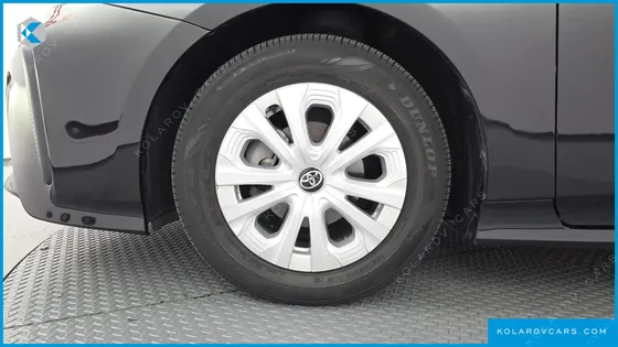 TOYOTA PRIUS 1.8