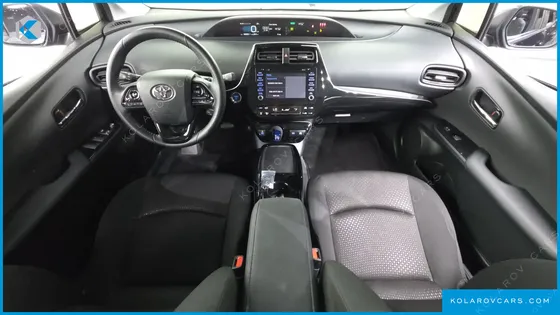 TOYOTA PRIUS 1.8