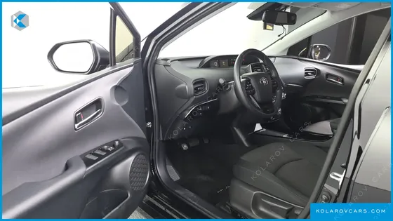 TOYOTA PRIUS 1.8