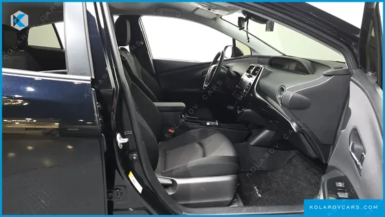 TOYOTA PRIUS 1.8