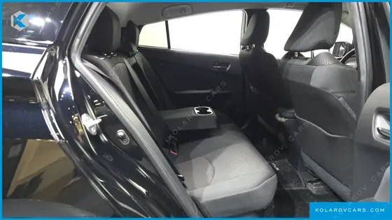 TOYOTA PRIUS 1.8