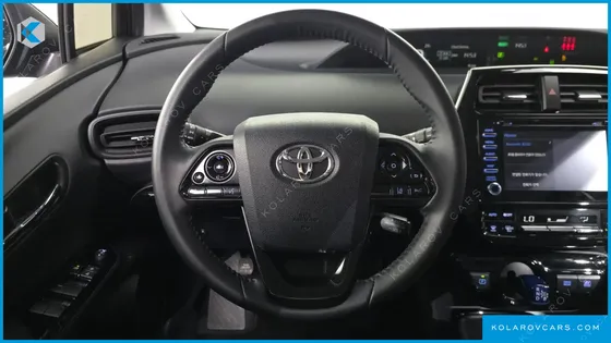 TOYOTA PRIUS 1.8