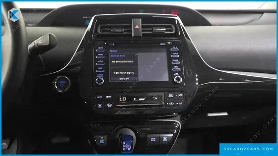 TOYOTA PRIUS 1.8