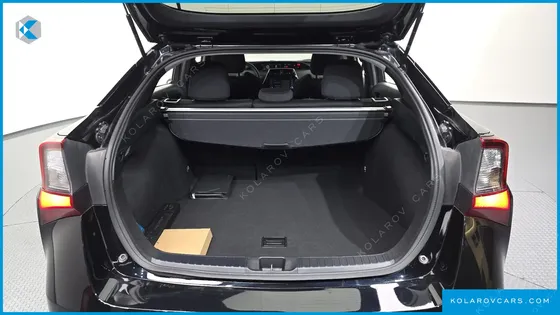 TOYOTA PRIUS 1.8