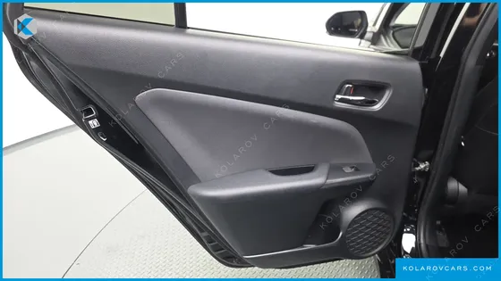 TOYOTA PRIUS 1.8