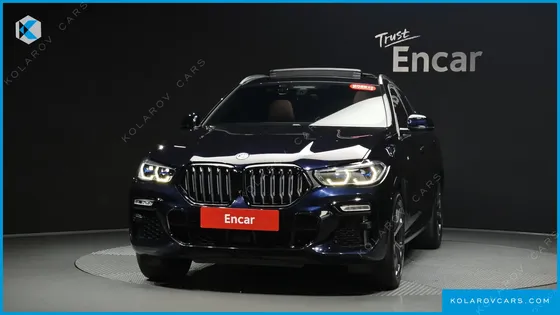 BMW X6 XDRIVE30D M SPORT