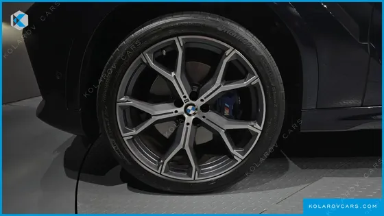 BMW X6 XDRIVE30D M SPORT