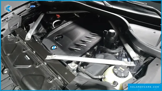 BMW X6 XDRIVE30D M SPORT
