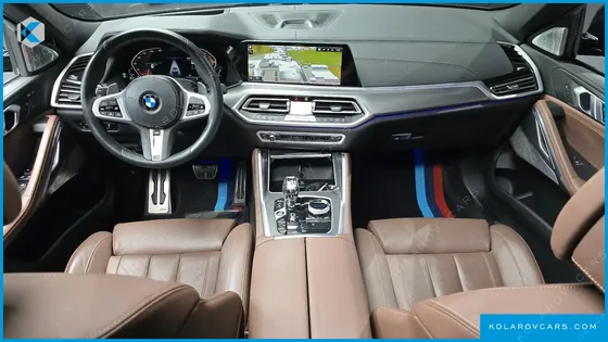 BMW X6 XDRIVE30D M SPORT