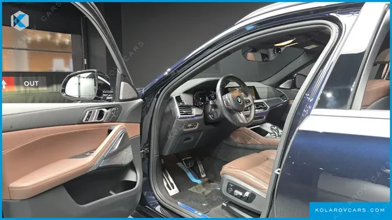 BMW X6 XDRIVE30D M SPORT