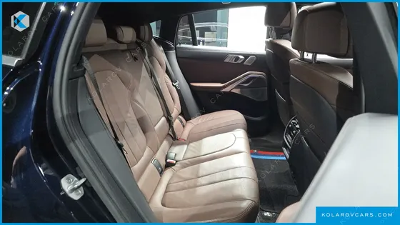 BMW X6 XDRIVE30D M SPORT