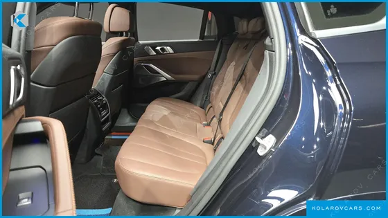BMW X6 XDRIVE30D M SPORT