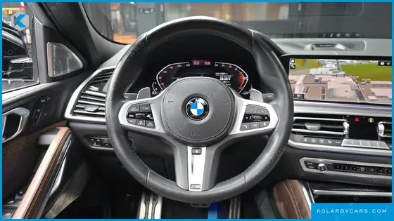 BMW X6 XDRIVE30D M SPORT