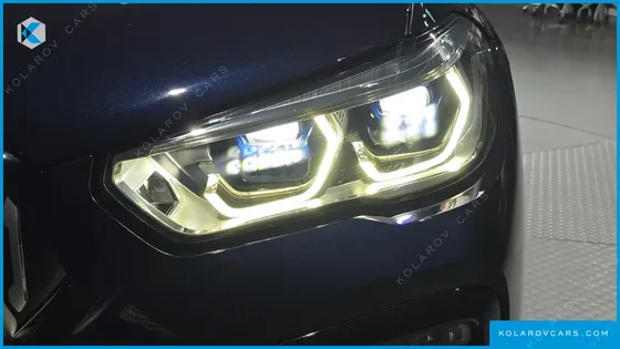BMW X6 XDRIVE30D M SPORT