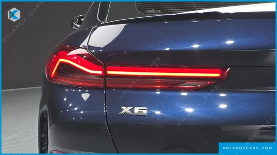 BMW X6 XDRIVE30D M SPORT