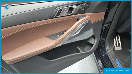 BMW X6 XDRIVE30D M SPORT
