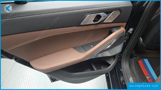 BMW X6 XDRIVE30D M SPORT
