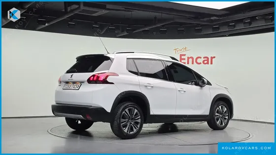 PEUGEOT 2008 1.5 BLUEHDI ALLURE