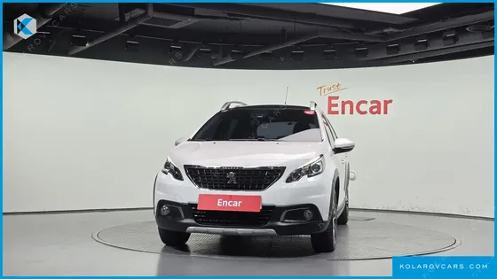 PEUGEOT 2008 1.5 BLUEHDI ALLURE
