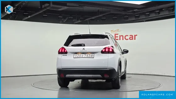 PEUGEOT 2008 1.5 BLUEHDI ALLURE