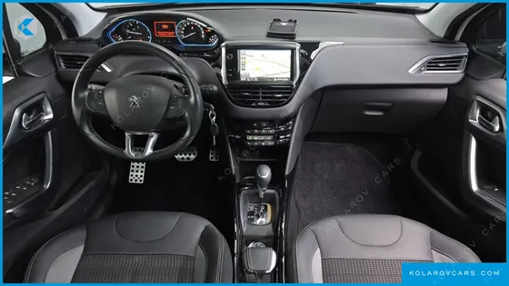 PEUGEOT 2008 1.5 BLUEHDI ALLURE